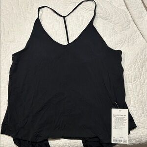Lululemon Modal silk Yoga Tank